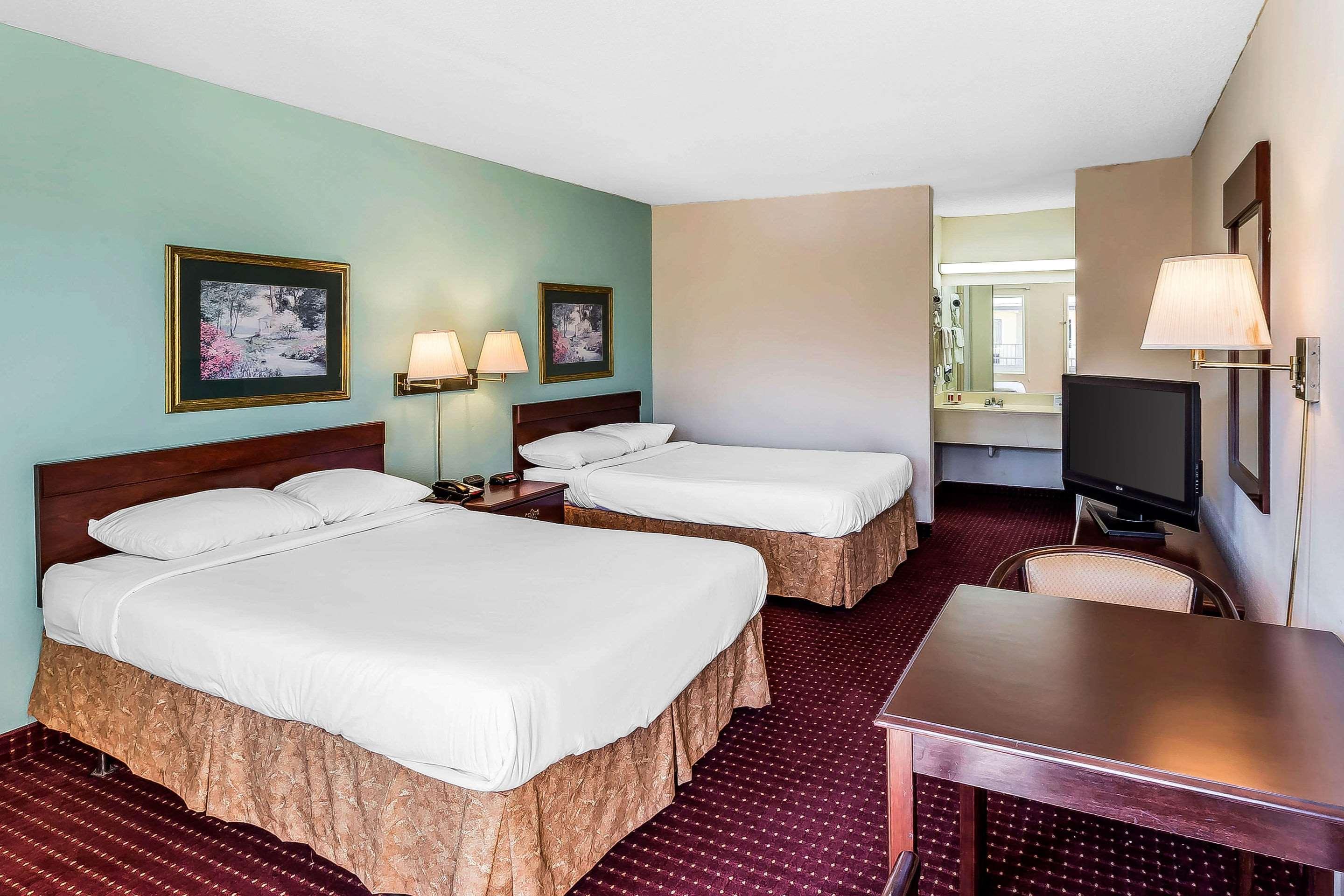 Econolodge Lavonia Екстериор снимка