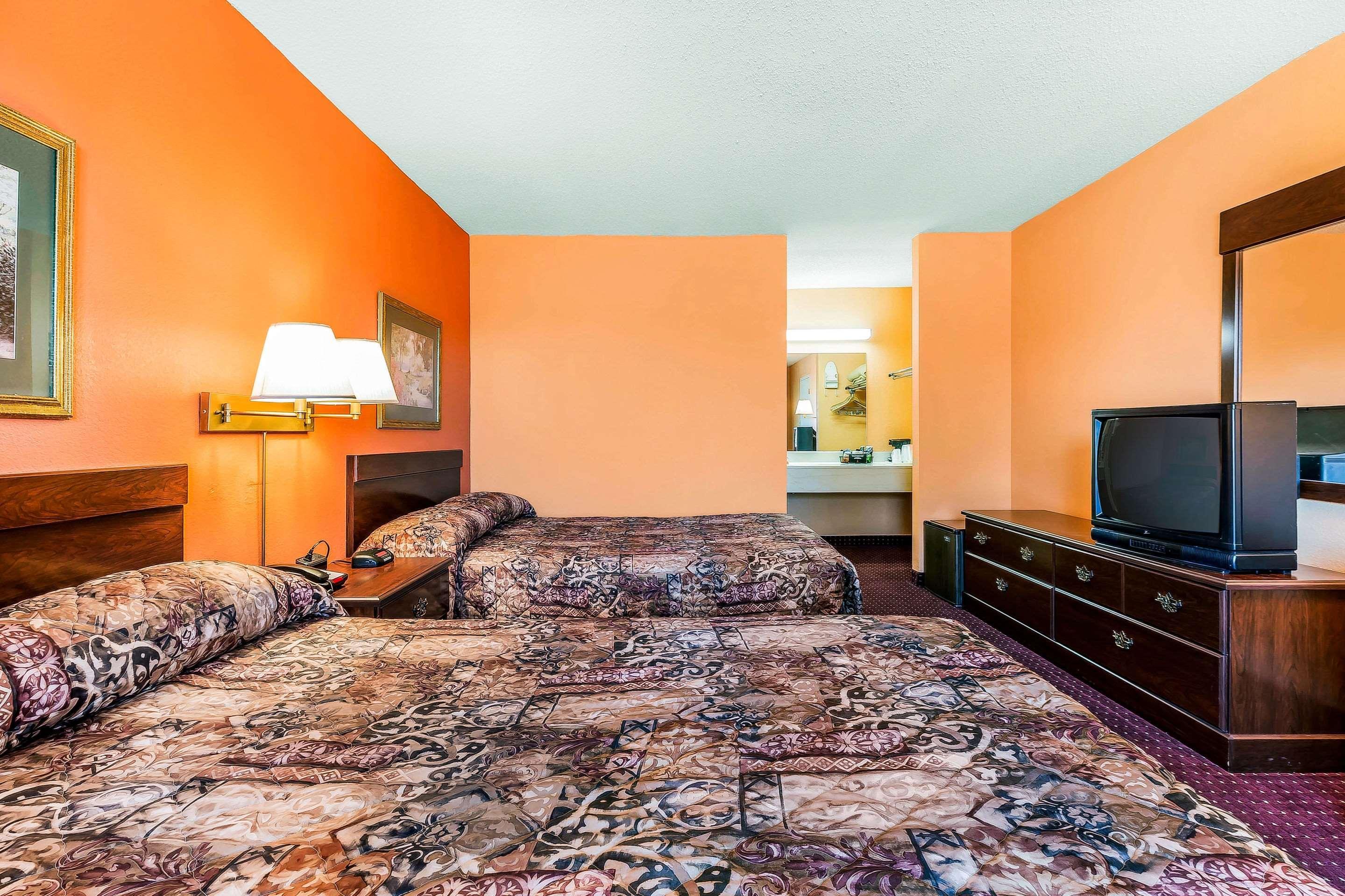 Econolodge Lavonia Екстериор снимка