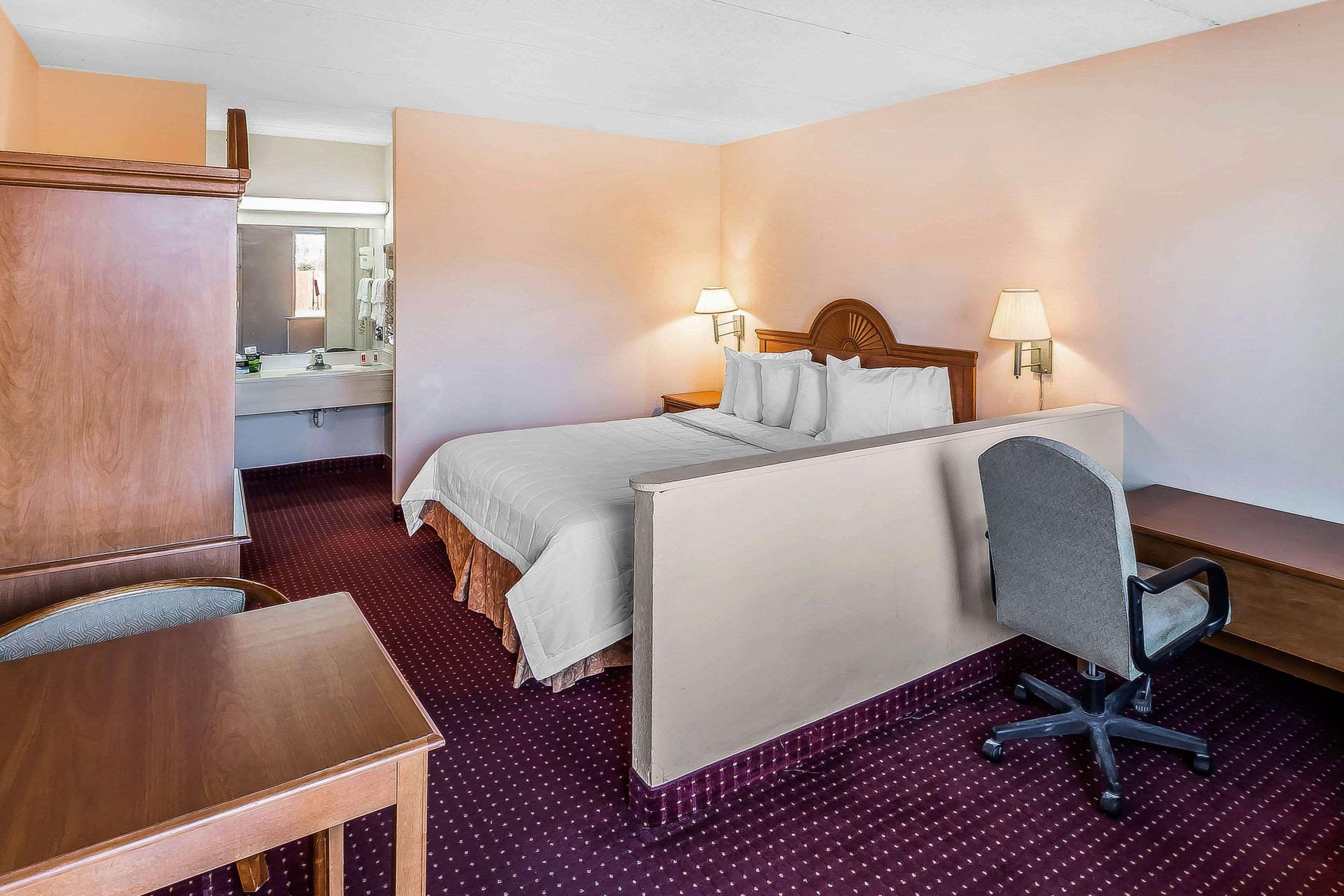 Econolodge Lavonia Екстериор снимка