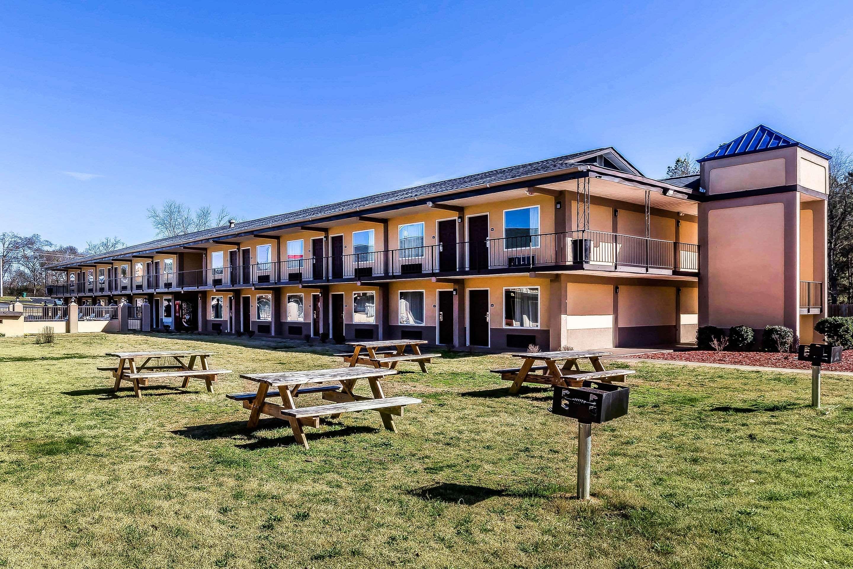 Econolodge Lavonia Екстериор снимка