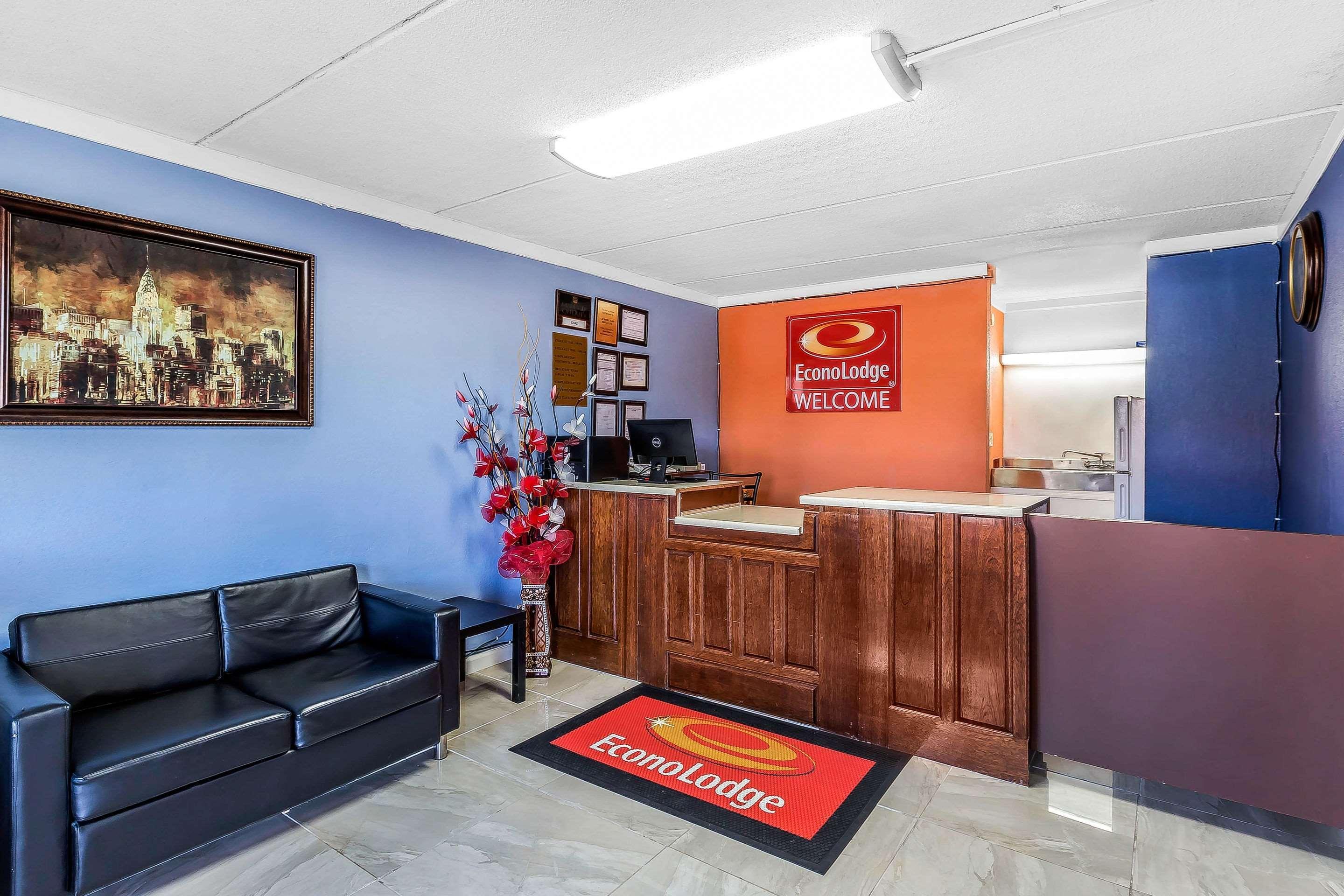 Econolodge Lavonia Екстериор снимка