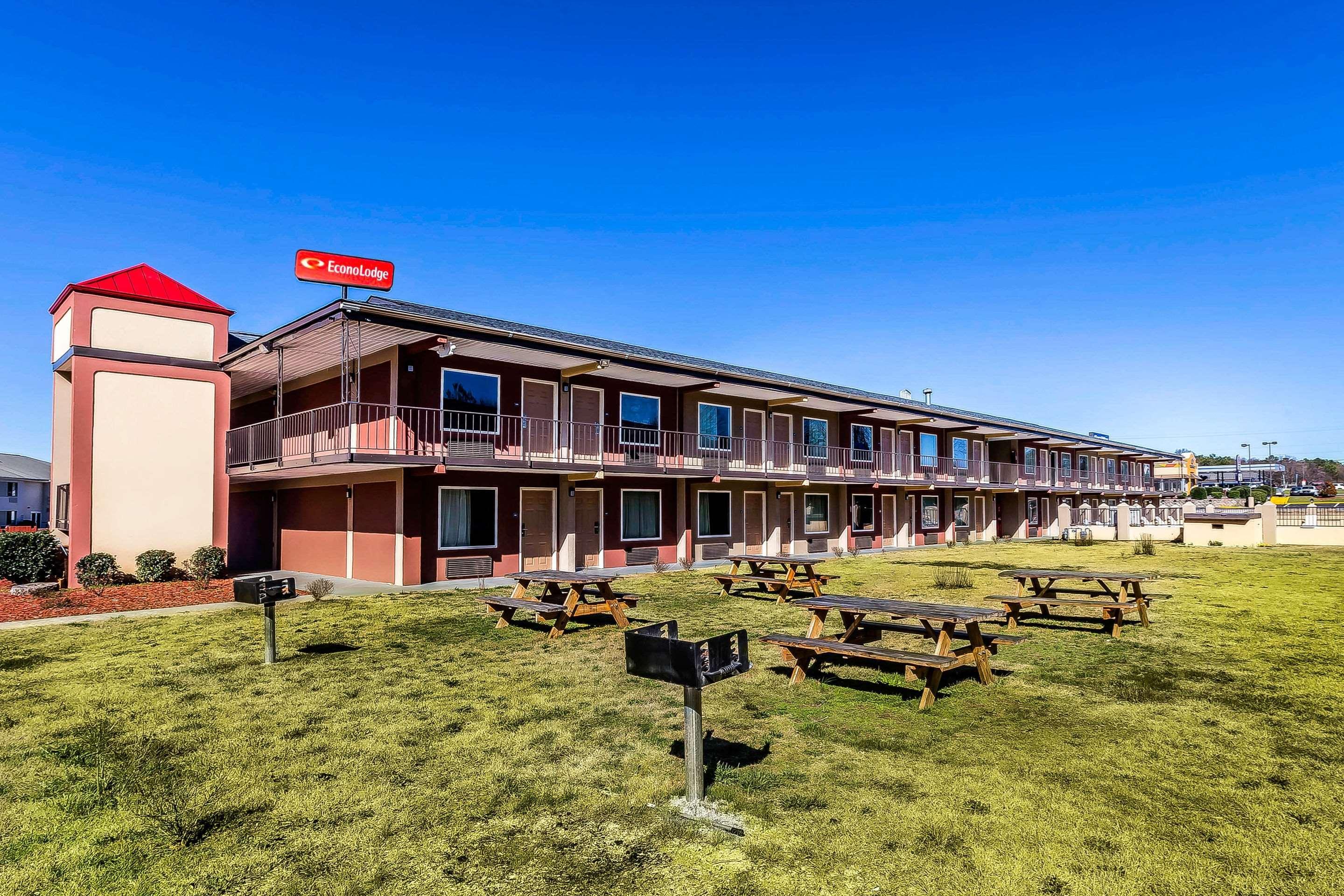Econolodge Lavonia Екстериор снимка
