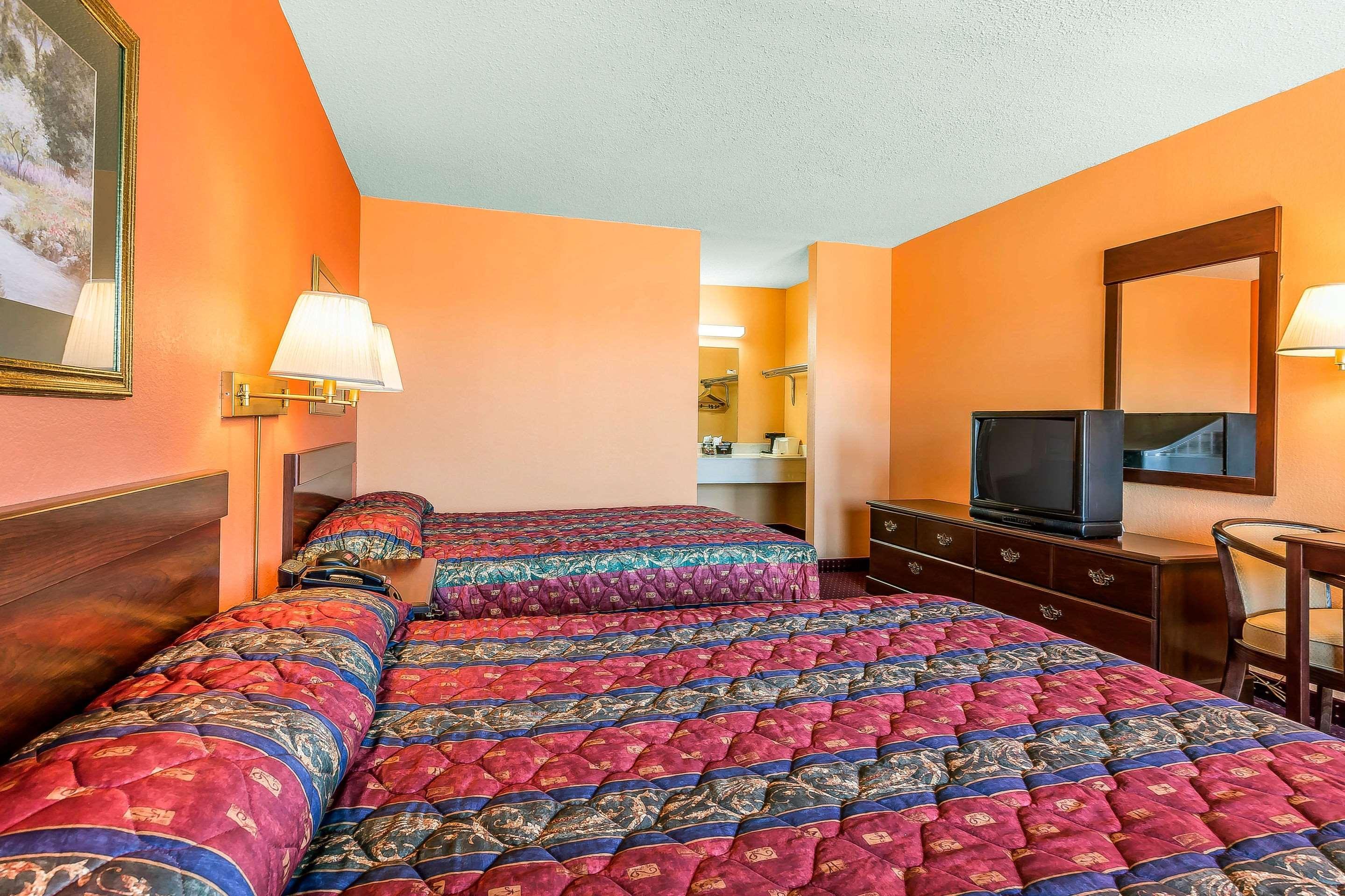 Econolodge Lavonia Екстериор снимка