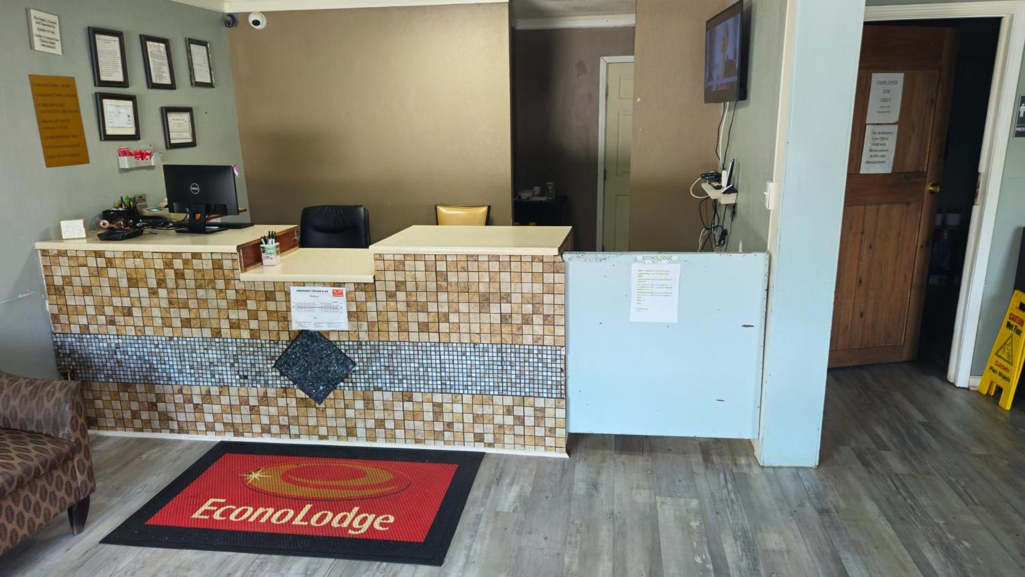 Econolodge Lavonia Екстериор снимка
