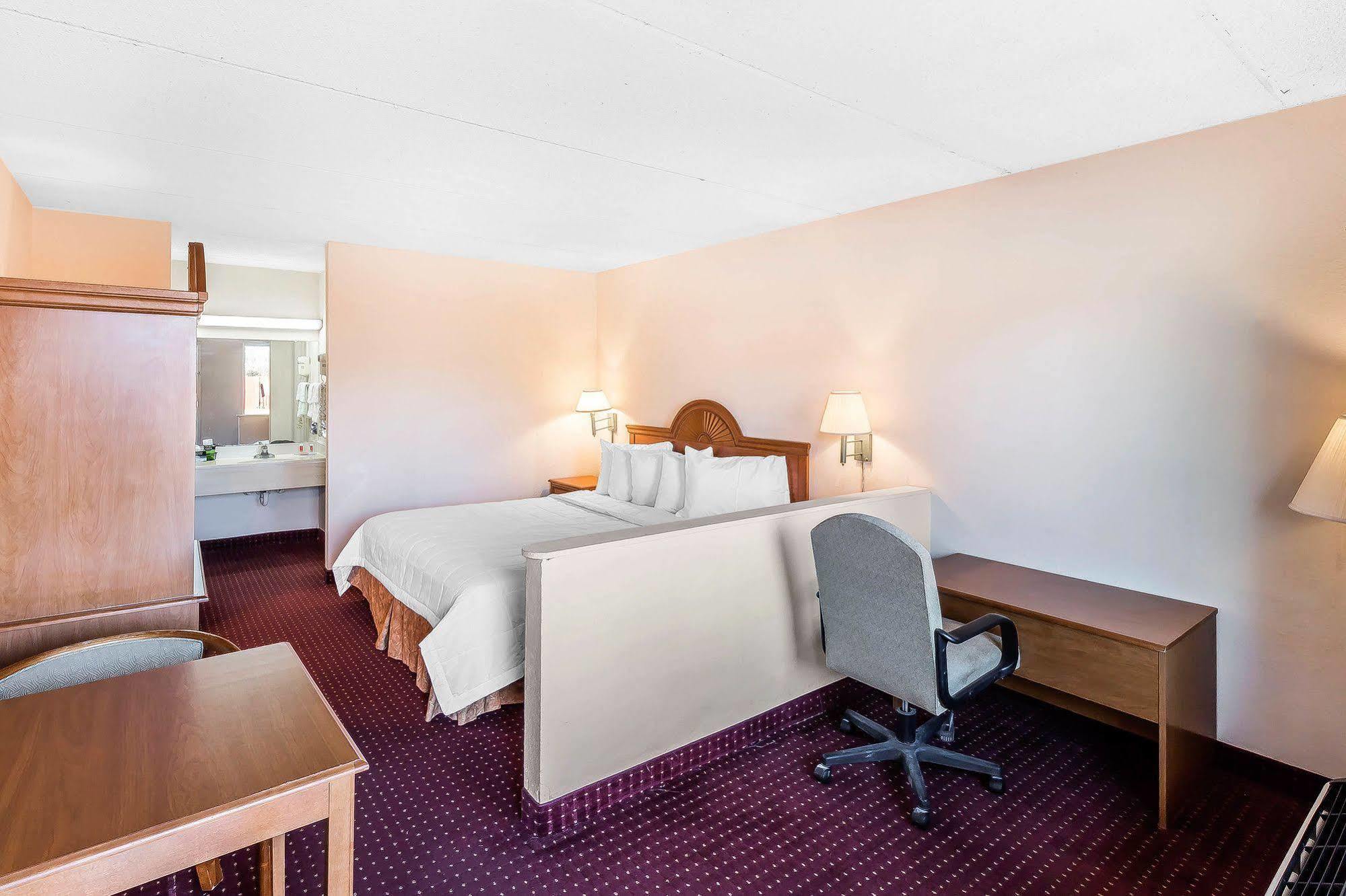 Econolodge Lavonia Екстериор снимка