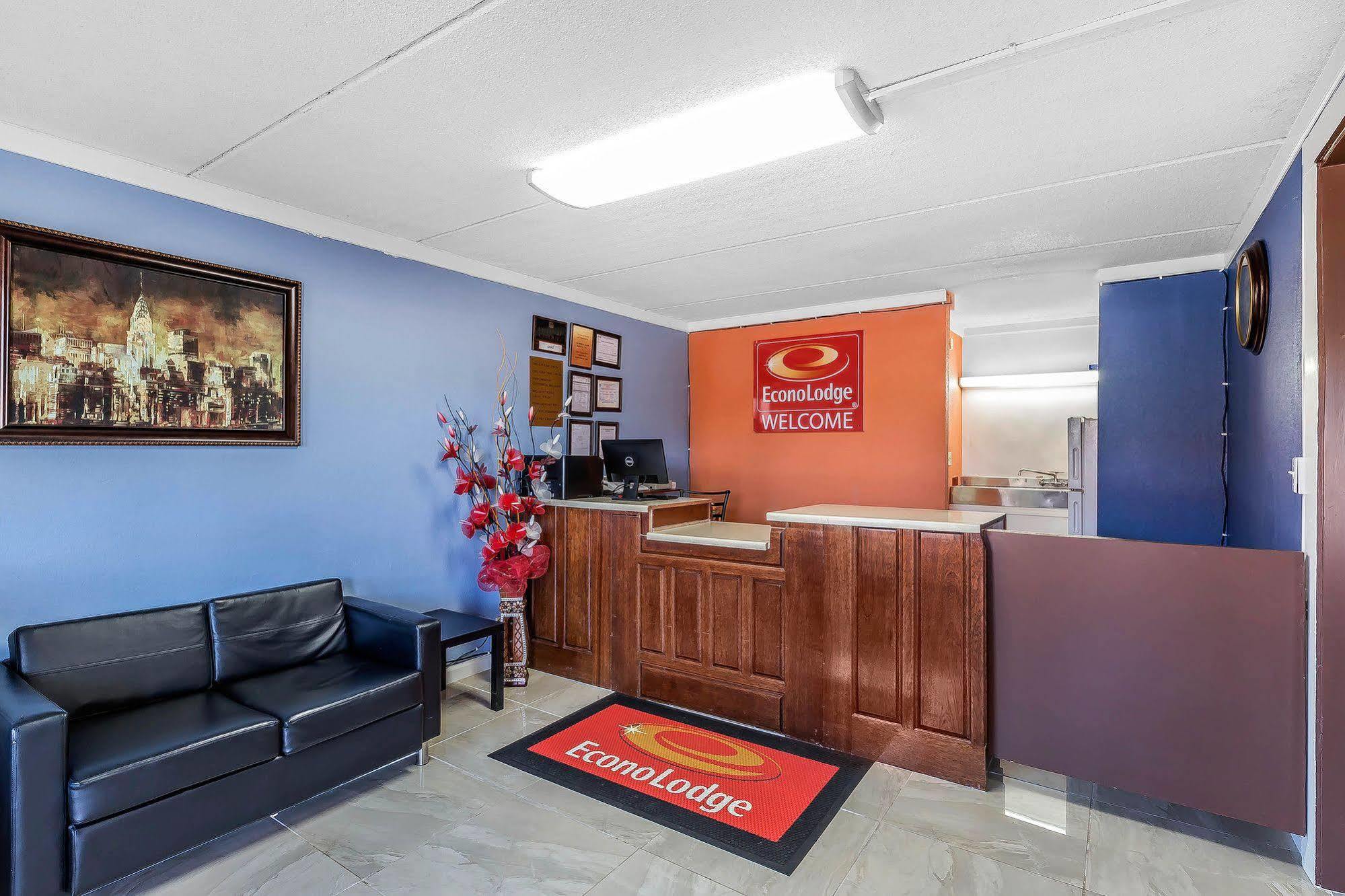 Econolodge Lavonia Екстериор снимка