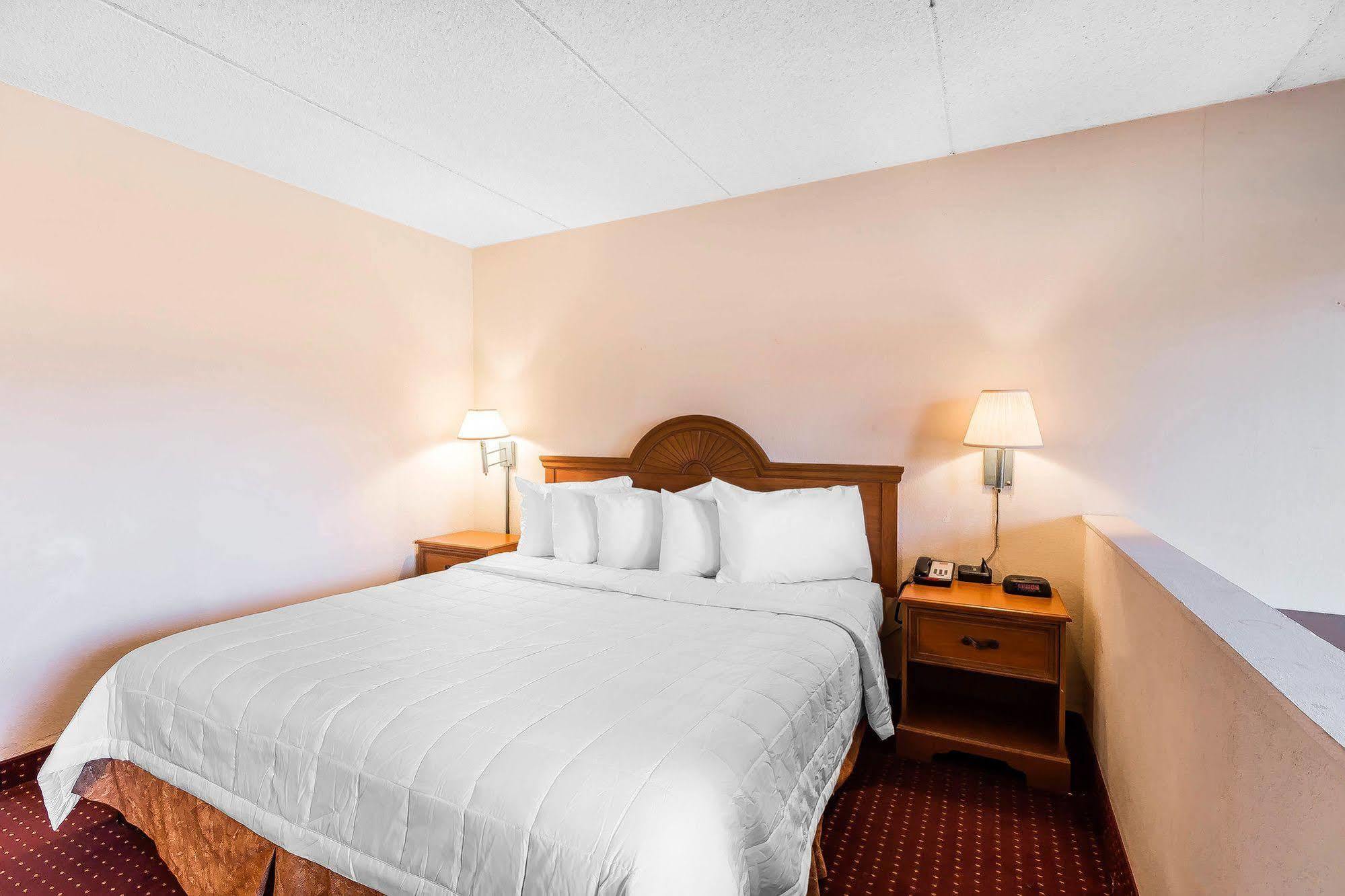 Econolodge Lavonia Екстериор снимка